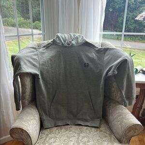 Wolverine Gray Sweatshirt